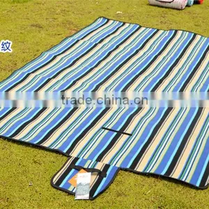 150x200cm Outdoor Foldable Beach Plaid Blanket Moistureproof Waterproof Baby Climb Plaid Blanket thumbnail-5
