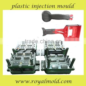 Plastic Injection Mould, Double Shots Mold, Moulded Injection Plastic thumbnail-3
