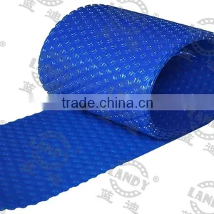 Solar Bubble Plastic Solar Pool Blanket Cover for Inground Pools thumbnail-1