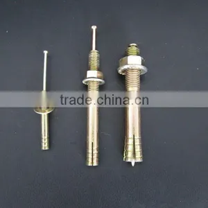 Galvanized Steel Hit Anchor thumbnail-1