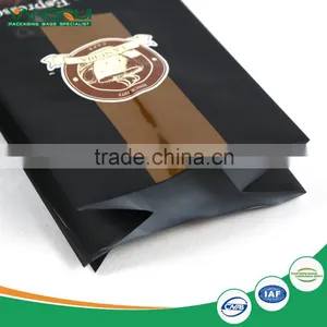 Best Sale Accordion Pocket Colorful Printing Food Pouch Good Security Recyclable Coffee Bags Heat Sale Top thumbnail-6