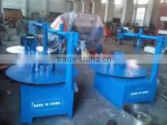 High Quality Tyre Cutting Machine With Wear Resistance Blades thumbnail-1