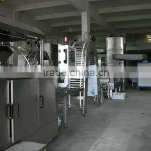 Automatic Electrical Wafer Biscuit Machine Line thumbnail-1