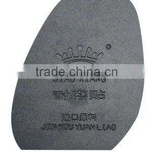 A002 Chinese Color Rubber Shoes Repair Material , Anti-friction Shoes Sole Material thumbnail-1
