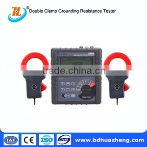 HZRC3200 Earth Resistance Tester thumbnail-1