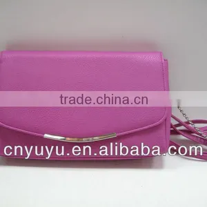 Women PU Clutch Evening Handbag thumbnail-1