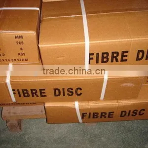 Special Cheapest Polishing Resin Fiber Discs thumbnail-4