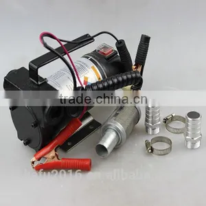 Excavator Spare Parts 12V 24V Fuel Transfer Pump thumbnail-2