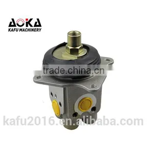 Pusher PC200-6 PC200-7 Excavator Pusher Assy 702-16-01180 thumbnail-1