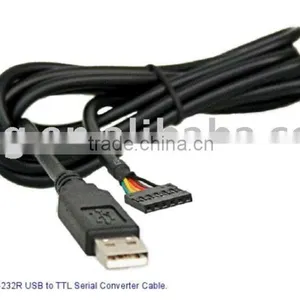 USB TTL 232 Serial Cable / USB Cable thumbnail-1