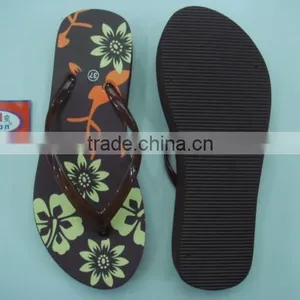 663 LOULUEN Custom EVA Slipper Women Wedge Heel Slippers High Heel Slippers thumbnail-5