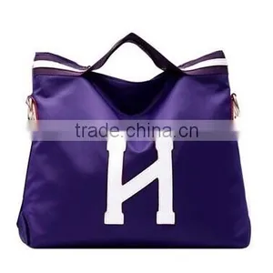 The Fashion Leisure Nylon Bag thumbnail-1