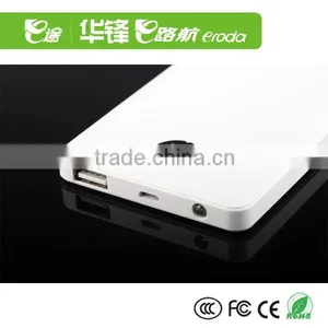 Universal Large Capacity 5000mAh Power Bank / Emergency Charger for Mobile Phones, Tablet PC, GPS thumbnail-1