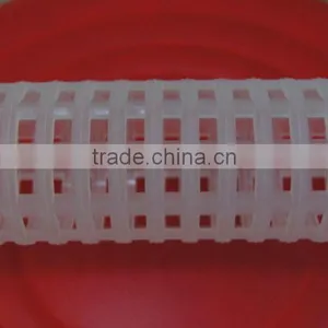 12/3 Best Price and High Quality Raw White Poly Core Polyester Yarn thumbnail-4