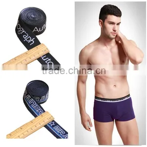 Colorful High Quality Elastic Band for Underware thumbnail-6