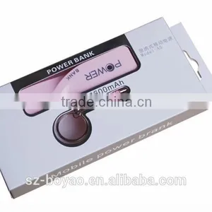 High Quality ,hot Portable Power Bank, 2600 Mah Power Bank, Portable Power Bank for Smartphone thumbnail-6