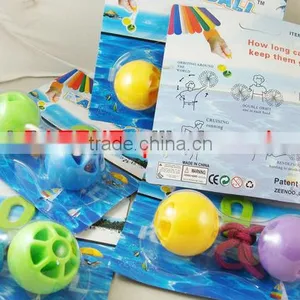 Cool Design Plastic Toy Click Clack Ball ,KAKA Ball ,bolimbolacho,clacker Ball,pro-clackers Ball Set,click Clack Candy Box,click thumbnail-2
