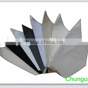Fabric With Adhesive for Shoes Lining / Shoe Lining Material thumbnail-1