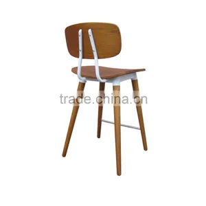BS021B Bar Stool Chair Bar Chair Dimensions thumbnail-3