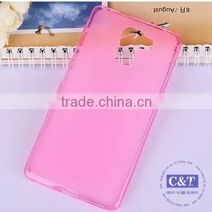 C&T Ultra Thin Slim Clear Crystal TPU Gel Soft Back Skin Case Cover for Huawei Honor 7 thumbnail-5