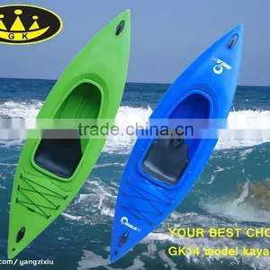 Single Sit in Kayak,sit in Kayak ,ocean Kayak ,kayak Paddle thumbnail-5