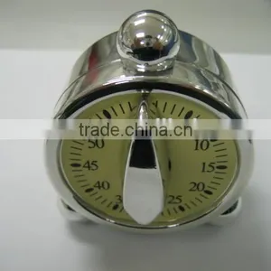 Shining ABS Novelty Round Dial Kitchen Timer thumbnail-1
