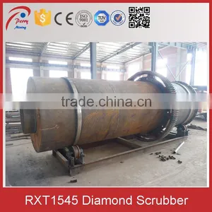 RXT Model Diamond Rotary Scrubber For Washing Diamond thumbnail-4