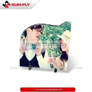 Sublimation Printed Photo Slate (SFS-R05) thumbnail-1