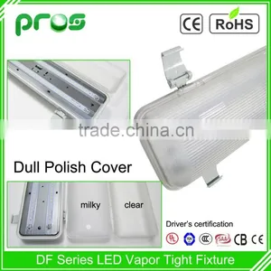 Newest Parking Lot Lighting IES CE RoHS 600mm/1200mm/1500mm Tri Proof Led Light 48w Led Tube thumbnail-1