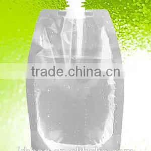Stand up Pouch Spout Pouch for Water thumbnail-4