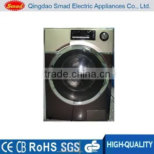 120V 60Hz Front Loading Washer and Dryer All in One thumbnail-4