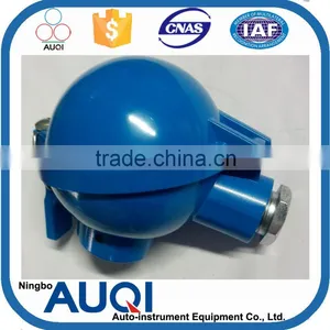 Anti-explosion Head, PT100/T/J/E/K/N/S/R/B Type Wateproof Moving Head, SS304/aluminum Thermocouple Head thumbnail-1
