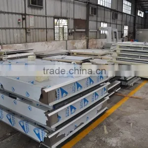 Cold Room Polyurethane Sliding Door thumbnail-6