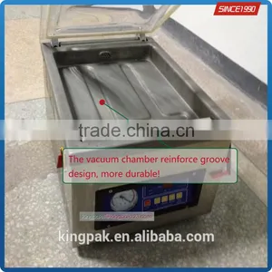 DZ260A Household Food Vacuum Packaging Machine thumbnail-3