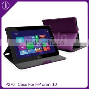 Tablet Protective Case for HP Omni 10 Factory Supply Tablet Case thumbnail-1