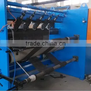 Abrasive Jumbo Roll Slitting Machine thumbnail-2