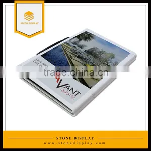 Marble/granite/ceramic/mosaic Tile Display Book/sample Book/case/box With Handle thumbnail-1