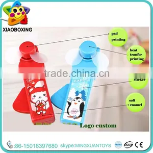 Summer Toy Portable Mini Handheld no Noise Fan for Sale thumbnail-1