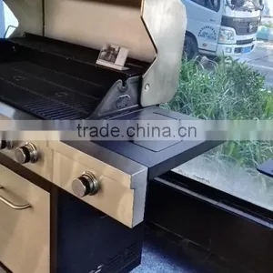 Gas BBQ Grill Outdoor BBQ Grill thumbnail-5