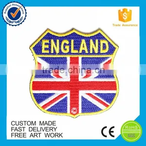 Custom Embroidered Patches uk thumbnail-1