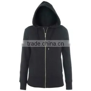2015 New Design Fashionable Women Hoodies Black thumbnail-1