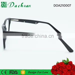 2016 Most Classical Acetate Optical Glasses Frame Korea Eyewear Optical Frame From China thumbnail-3