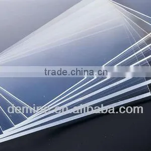 100% Bayer Polycarbonate Sheet for Partition Wall thumbnail-1