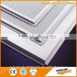 Yankalon HIgh Quality Aluminum Square Ceiling thumbnail-1