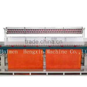 HXC-225G HXC-233G Computerized Quilting Embroidery Machine,bedspread,garment Making Machine thumbnail-1