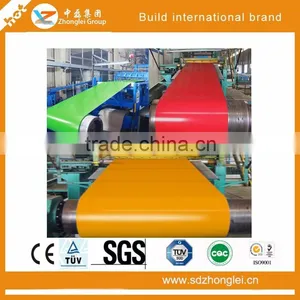 Colored Stainless Steel Sheets, Coated Steel Sheet thumbnail-5