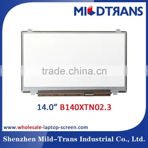 Laptop Accessories Wholesaler New A Grade Lcd Panel for B140XTN02.3 thumbnail-1