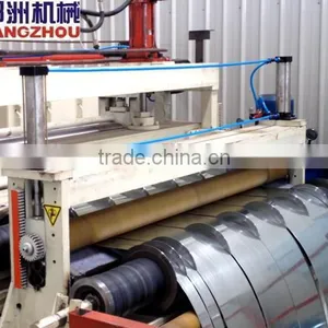 High Speed 1x1250 Auto Hydraulic Sitting Winding Machine thumbnail-1