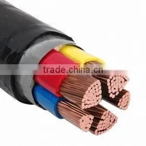 PVC Insulated Power Cable thumbnail-2