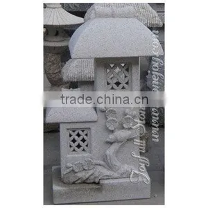 Natural Stone Lantern thumbnail-1
